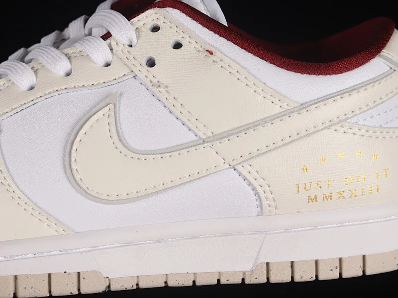 All Categories Nk SB Dunk Series Nk SB Dunk Low Low-top sneakers Cost-effective version Nk Dunk Low "Team Red" Metal buckle off-white SB low-top sports and leisure sneakers DV1160-100